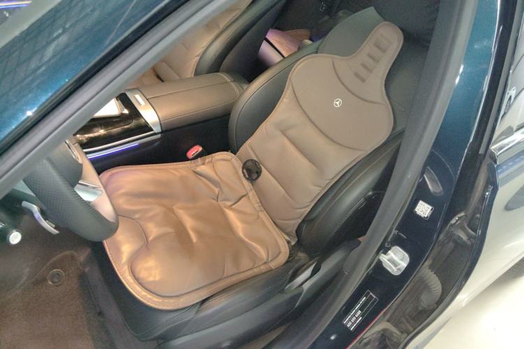 Used Mercedes-Benz C-Class 2024 Facelifted C-Class 260 L Night Edition Sports Version Left Front Seat