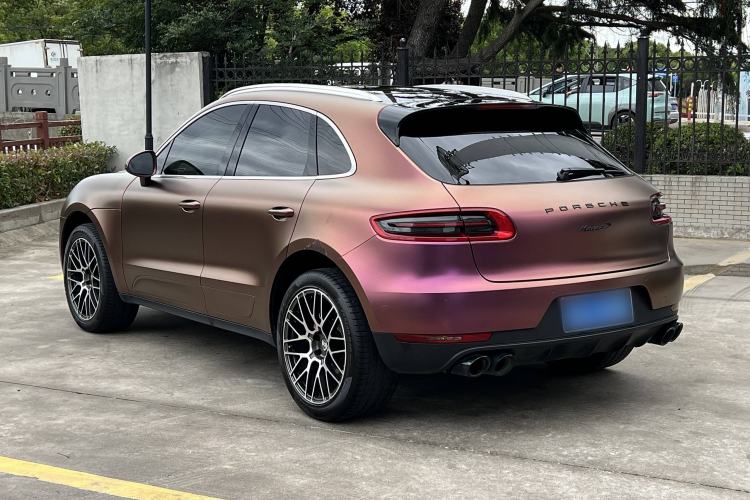 Used Porsche Macan 2017 Macan 2.0T