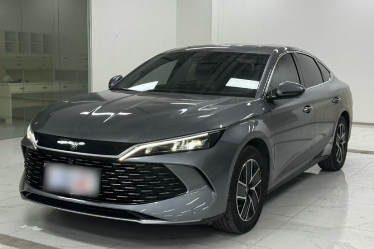 Used BYD Qin L 2024 DM-i 120KM Leading Model