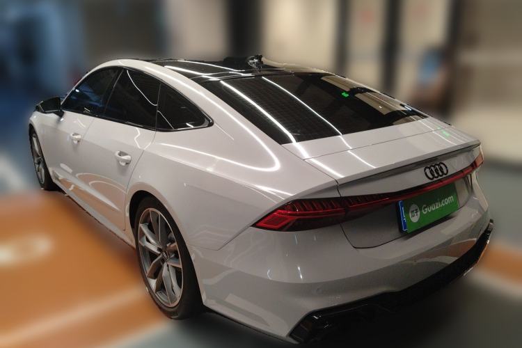 Used Audi A7 2021 45 TFSI Prestige Edition
