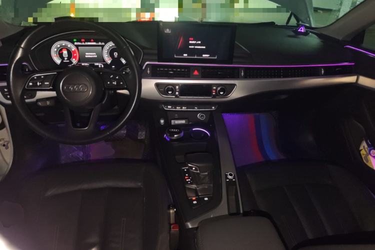 Used Audi A5 2021 Coupe 40 TFSI Fashionable and Dynamic Model