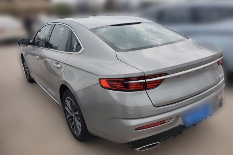 Used Geely Auto Preface 2021 2.0TD Luxury Version