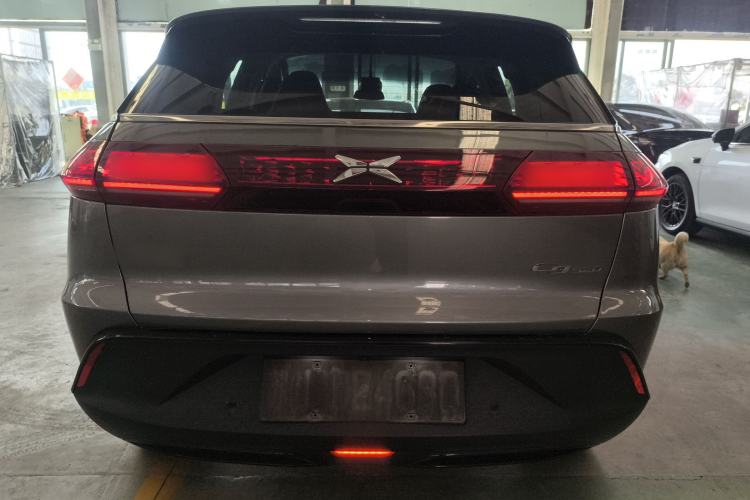 Used XPeng G3 2020 520 Smart Edition