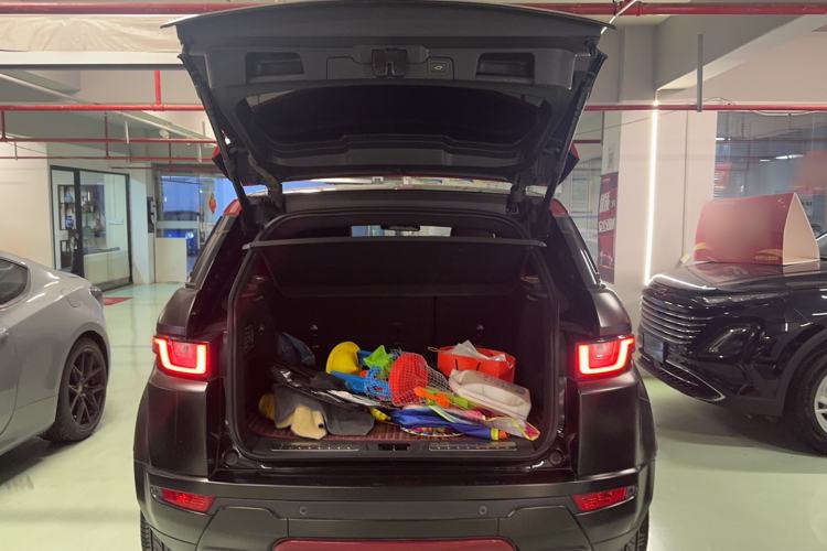 Used Land Rover Range Evoque 2017 2.0T Vivid Black Limited Edition