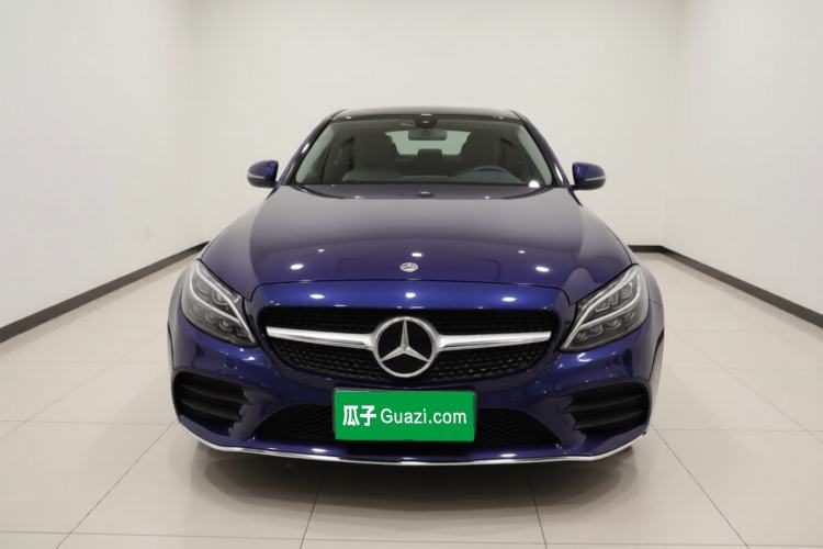 Used Mercedes-Benz C-Class 2020 Restyled C 260 L Sport Edition