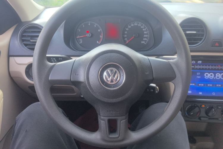 Used Volkswagen Jetta 2015 Value Edition 1.6L Manual Fashionable Style
