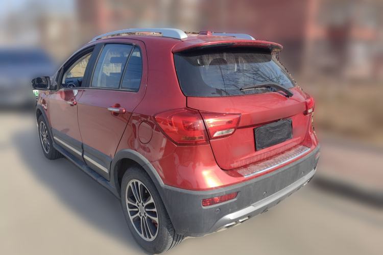 Used Haval H1 2016 Revised Version Blue Badge 1.5L Manual Luxury Edition
