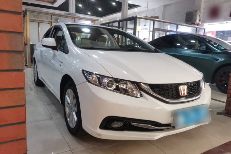 Used Honda Civic 2014 1.8L automatic comfort version
