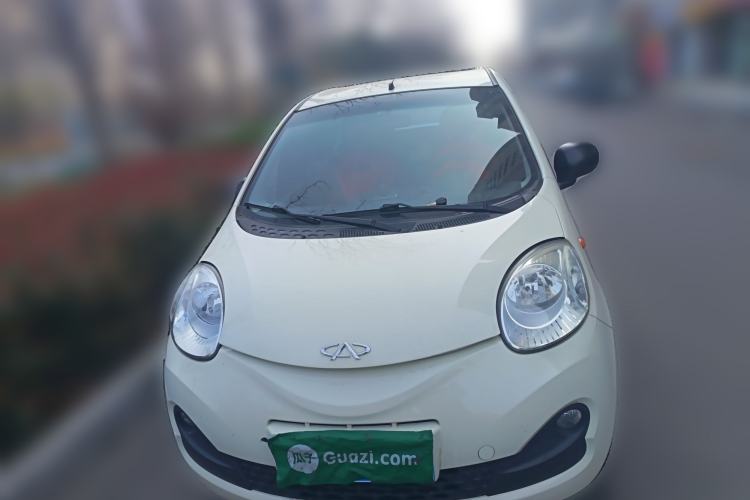 Used Chery QQ 2013 1.0L Manual Happy Edition