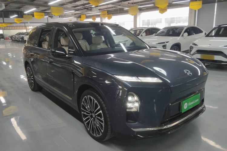Used Nio ES8 2026 Model 6-seat Executive Signature Edition