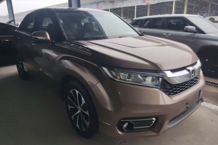 Used Honda Avancier 2017 240TURBO Two-Wheel Drive Luxury Edition