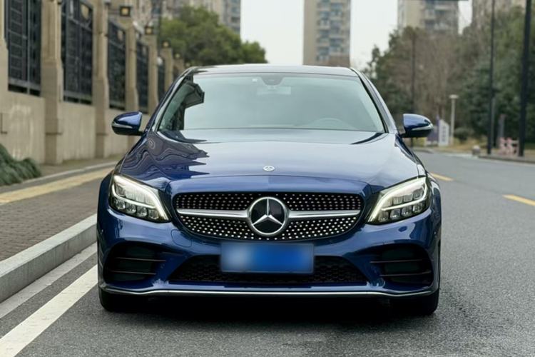 Used Mercedes-Benz C-Class 2019 C 260 L Sport Edition