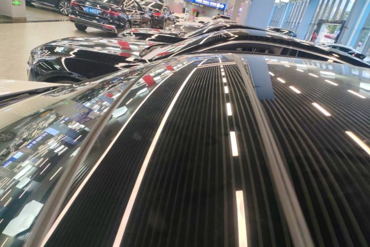 Used Mercedes-Benz A-Class 2022 Restyled A 200 L Sport Sedan Dynamic Version Roof