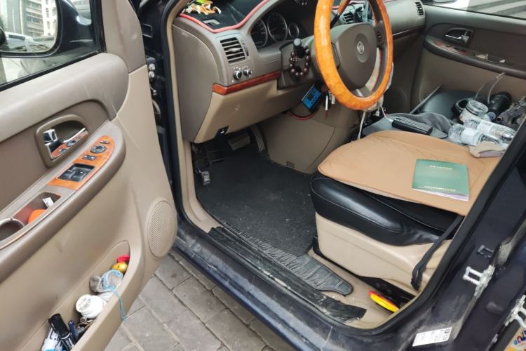 Used Buick GL8 2014 2.4L Classic Edition