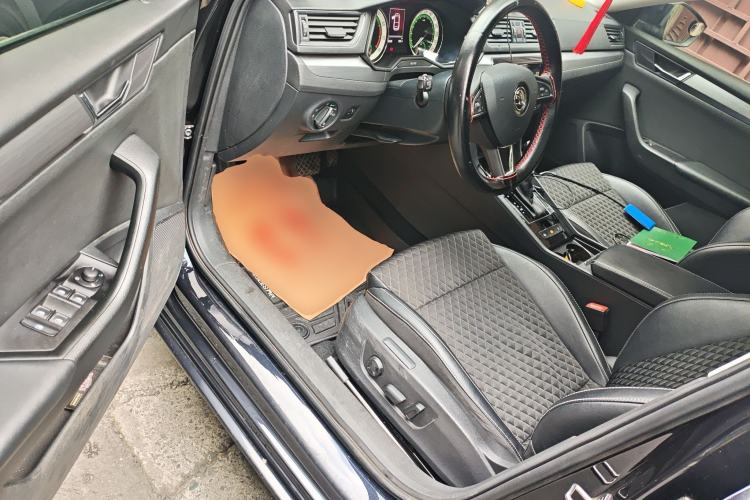 Used Skoda Superb 2018 TSI280 DSG Comfort Edition China V Standard