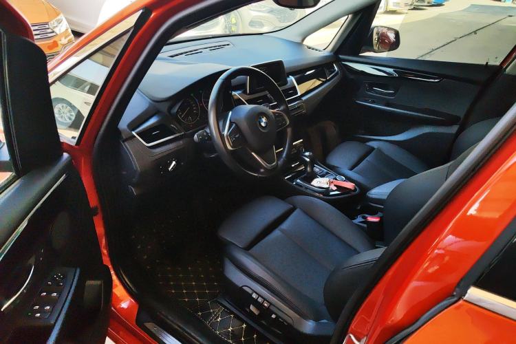 Used BMW 2 Series Active Tourer 2016 218i Sports Design Package
