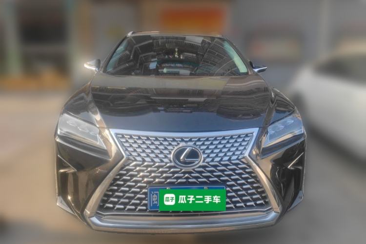 Used Lexus RX 2016 300 4x4 Elegant Edition China V-standard
