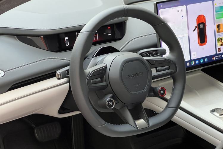 Used Xiaomi Auto SU7 2024 Rear-Drive Ultra-Long Range Advanced Pro-Level Intelligent Driving Version
