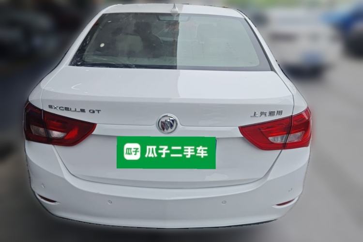 Used Buick GT 2016 15N Automatic Elite Edition Rear