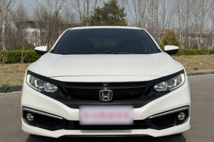 Used Honda Civic 2019 220TURBO CVT Dynamic Edition China VI