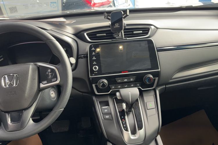 Used Honda Breeze 2021 240TURBO CVT Front-Wheel Drive Elite Edition Headliner