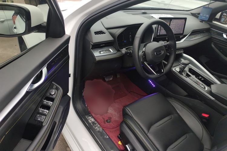 Used Geely Auto Preface 2023 1.5TD Fuyao Version
