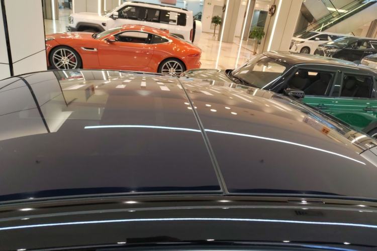 Used Mercedes-Benz S-Class 2022 Revised S 400 L Business Version Roof