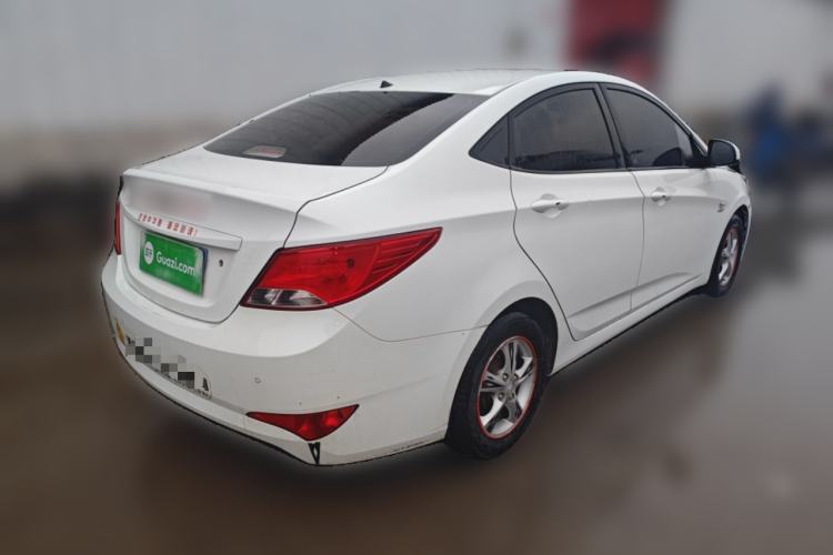 Used Hyundai Verna (older generation) 2014 1.4L Automatic Smart GLS