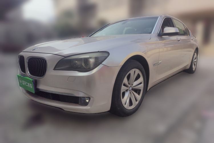 Used BMW 7 Series 2009 730Li Luxury Model