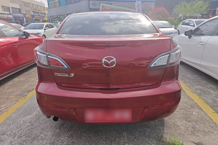 Used Mazda 3 2015 Sedan 1.6L Automatic Elite Model