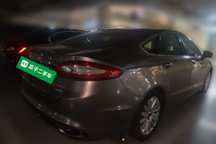 Used Ford Mondeo 2013 2.0L GTDi 200 Luxury Model