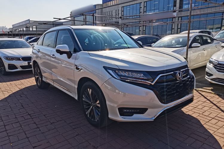 Used Honda UR-V 2020 370TURBO Four-Wheel Drive Prestige Edition
