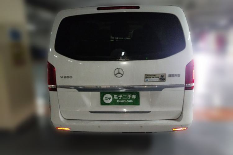 Used Mercedes-Benz V-Class 2017 V 260 Avantgarde Edition Rear