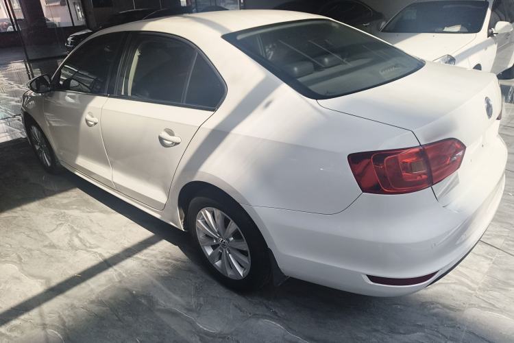 Used Volkswagen Sagitar 2014 Revised Version 1.6L Automatic Comfort Edition