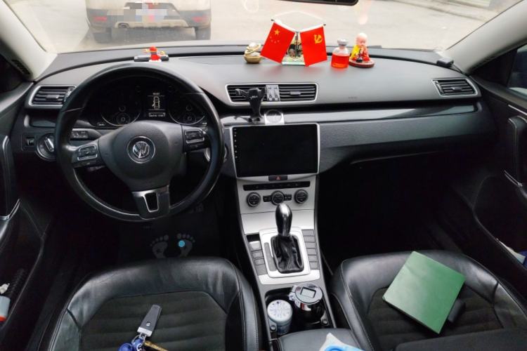 Used Volkswagen Magotan 2015 1.8TSI Luxury Model