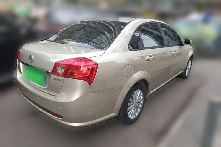 Used Buick Excelle 2015 1.5L Automatic Luxury Edition
