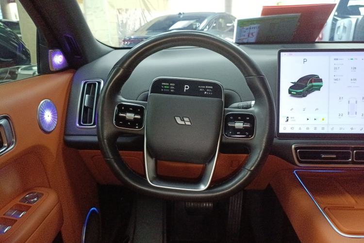 Used Li Auto L9 2024 Ultra Model

