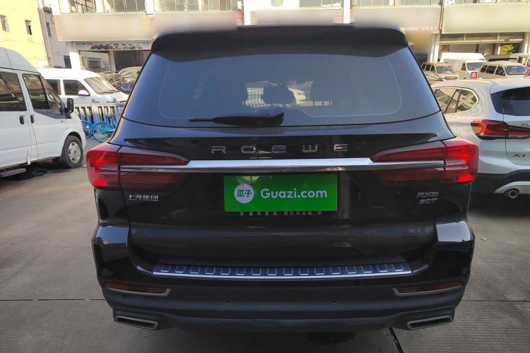 Used Roewe RX8 2019 30T Smart Connectivity Two-Wheel Drive Supreme Flagship Edition