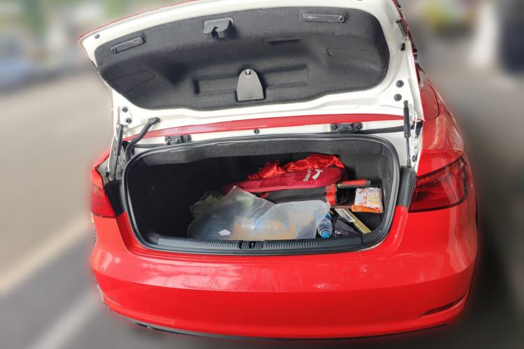 Used Audi A3 2015 Cabriolet 40 TFSI
