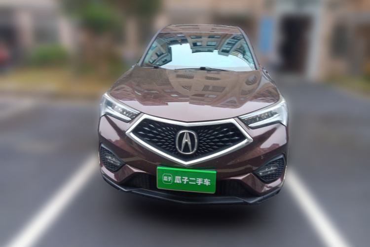 Used Acura CDX 2016 1.5T Two-Wheel Drive Deluxe Edition
