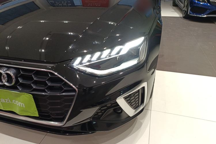 Used Audi A4L 2020 40 TFSI Luxury Dynamic Model