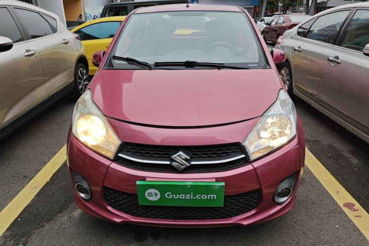 Used Suzuki Alto 2013 1.0L Automatic Luxury Model