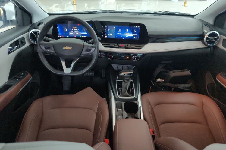 Used Chevrolet Monza 2023 1.5L Dual-Clutch Enjoyment Edition