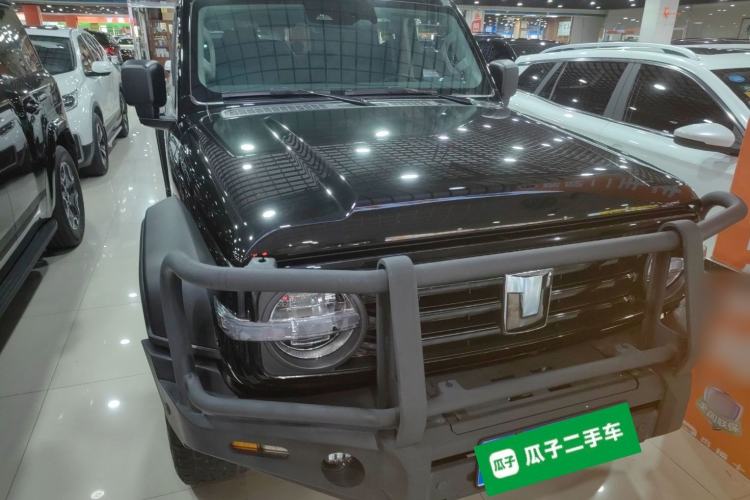 Used Tank 300 2024 2.0T Conqueror
