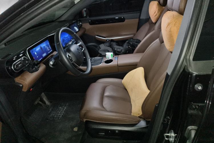 Used Leapmotor C01 2023 Range-Extended 216 Comfort Edition
