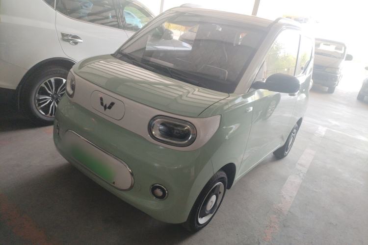 Used Wuling Hongguang MINIEV 2024 3rd Generation 215km Advanced Version