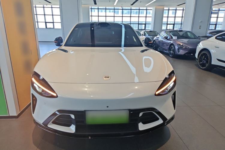 Used Xiaomi Auto YU7 2025 Ultra-Long Range High-Performance All-Wheel-Drive Max Edition Front