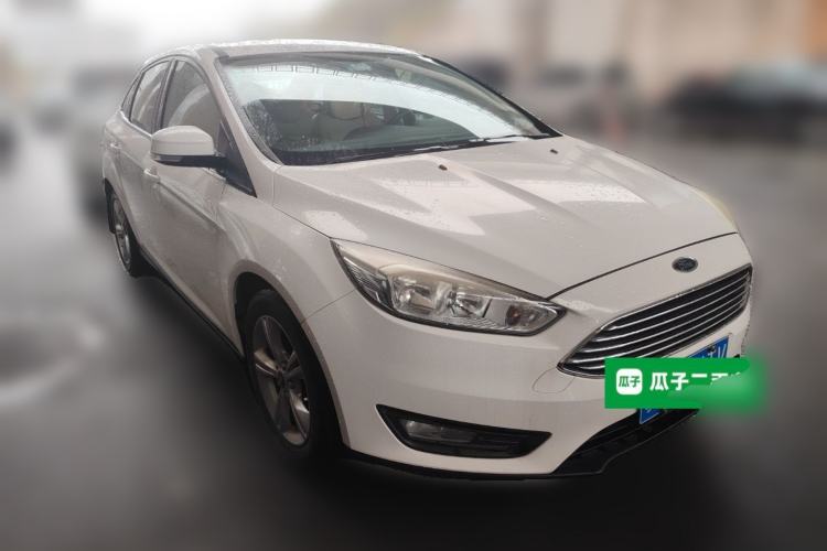 Used Ford Focus 2015 Sedan 1.6L Manual Comfort Model