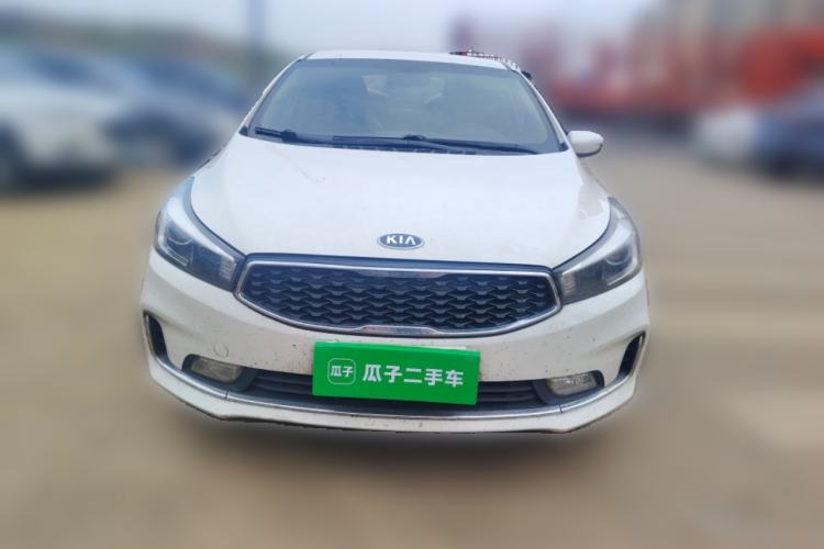 Used Kia K3 2016 1.6L Automatic GL
