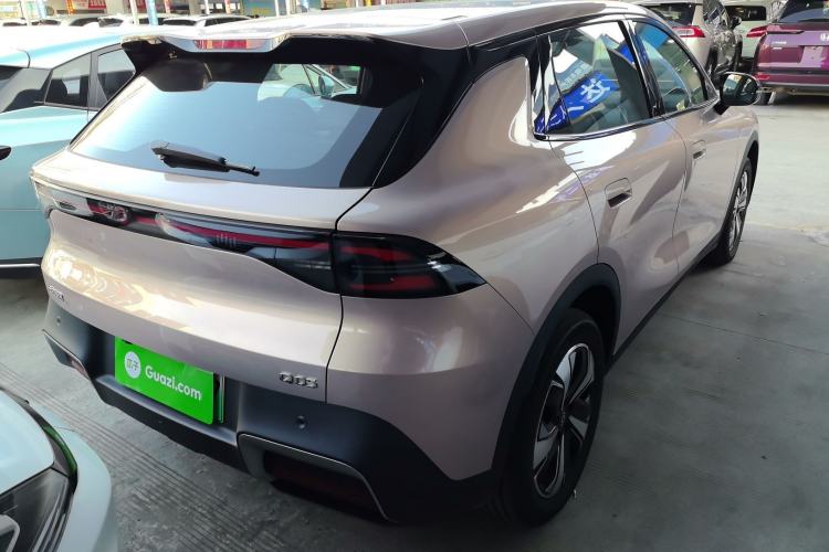 Used Qiyuan Q05 2026 Model 506 Max